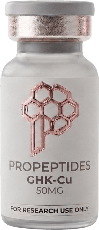GHK-Cu (Copper Peptide)